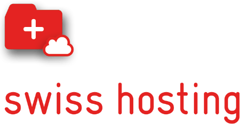 Logo swiss made hosting